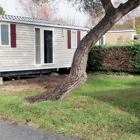 Siblu Les Charmettes Kemping Les Mathes