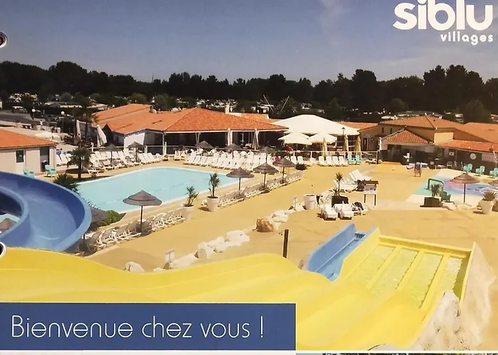 Siblu Les Charmettes Les Mathes