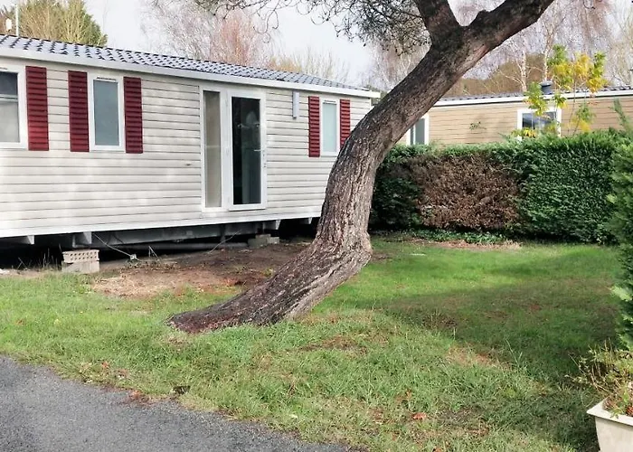 Siblu Les Charmettes Κάμπινγκ Les Mathes